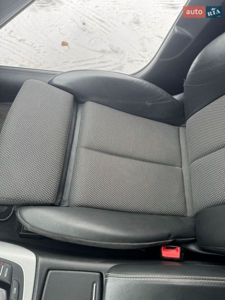 Универсал Audi A6 2015 в Черновцах