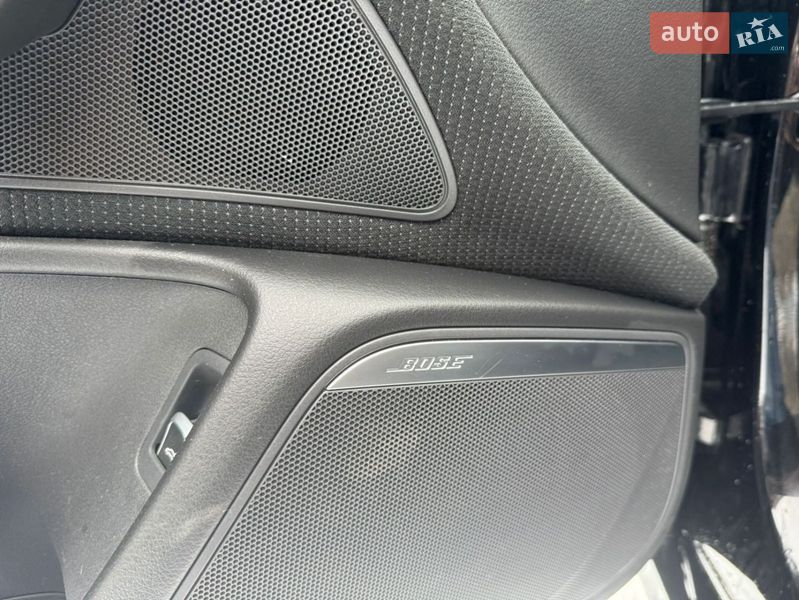 Универсал Audi A6 2015 в Черновцах