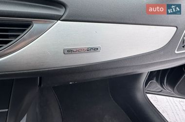Универсал Audi A6 2015 в Черновцах