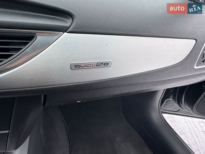 Универсал Audi A6 2015 в Черновцах