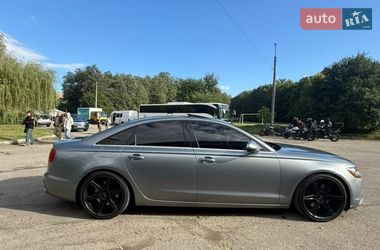 Седан Audi A6 2013 в Івано-Франківську