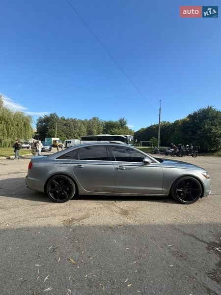 Седан Audi A6 2013 в Івано-Франківську