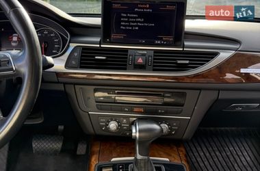 Седан Audi A6 2013 в Івано-Франківську