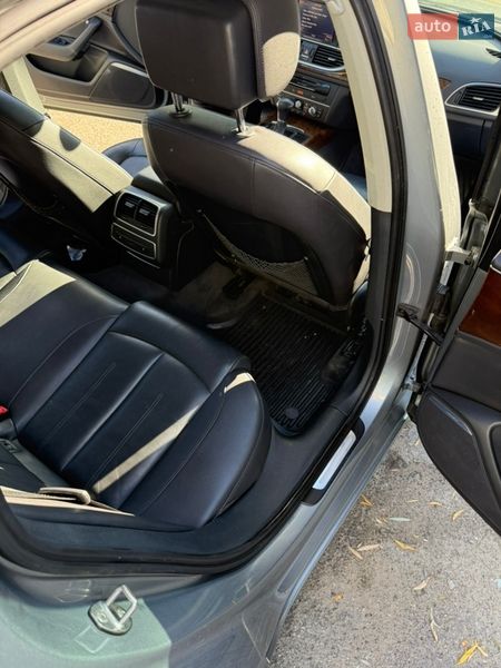 Седан Audi A6 2013 в Івано-Франківську