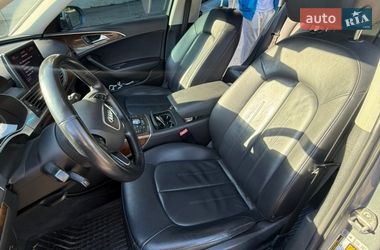 Седан Audi A6 2013 в Івано-Франківську