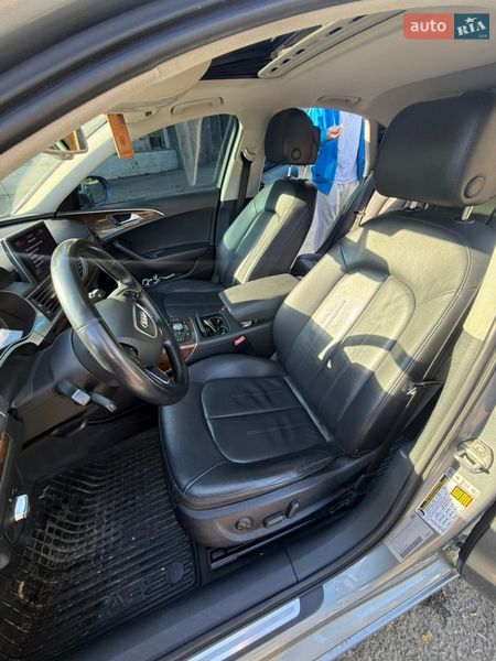 Седан Audi A6 2013 в Івано-Франківську