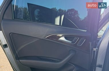Седан Audi A6 2013 в Івано-Франківську