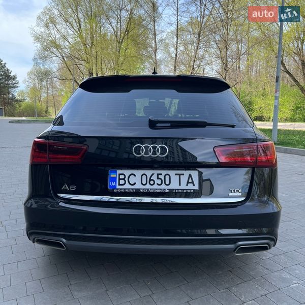 Универсал Audi A6 2015 в Львове фото 15 Универсал Audi A6 2015 в Львове