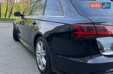 Универсал Audi A6 2015 в Львове