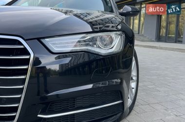 Универсал Audi A6 2015 в Львове