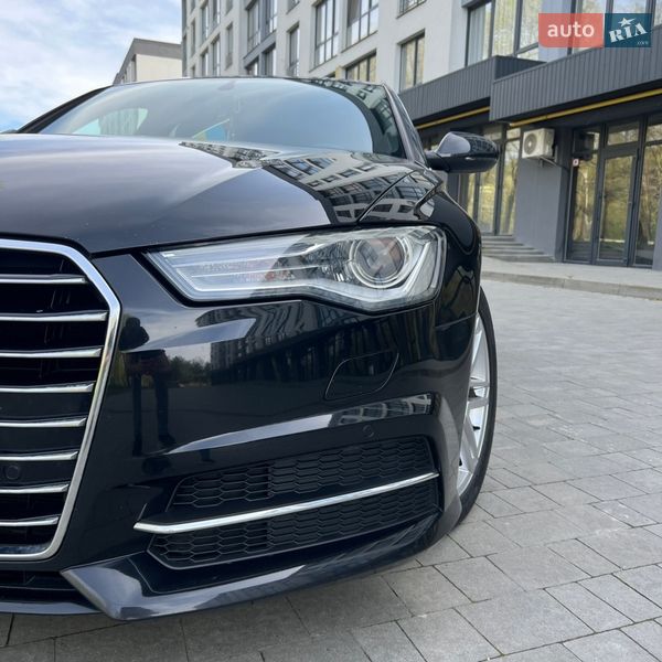 Универсал Audi A6 2015 в Львове фото 19 Универсал Audi A6 2015 в Львове