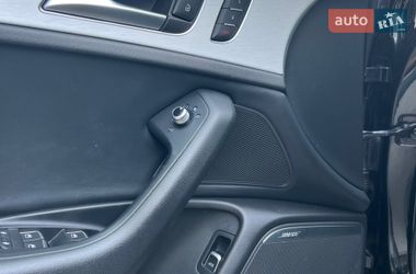 Универсал Audi A6 2015 в Львове