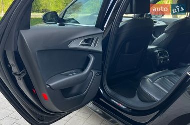Универсал Audi A6 2015 в Львове