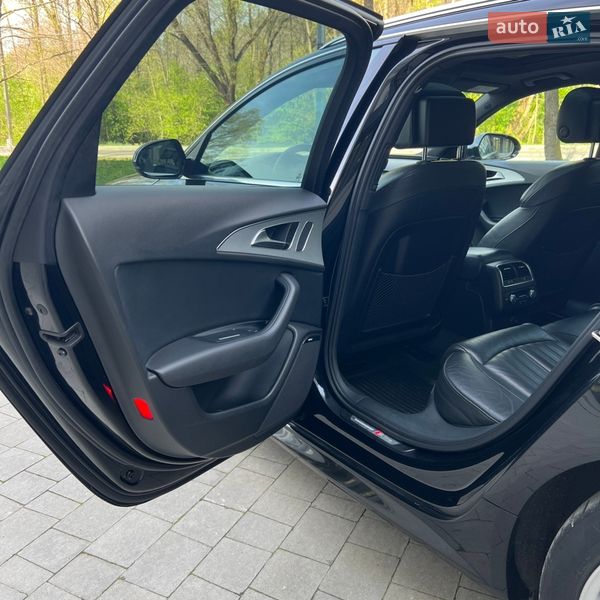 Универсал Audi A6 2015 в Львове фото 33 Универсал Audi A6 2015 в Львове