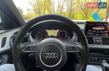 Универсал Audi A6 2015 в Львове