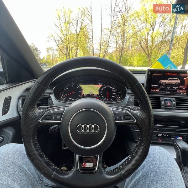 Универсал Audi A6 2015 в Львове фото 41 Универсал Audi A6 2015 в Львове