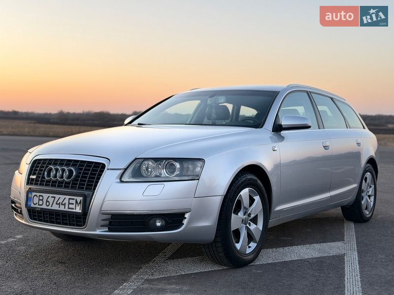 Универсал Audi A6 2005 в Прилуках