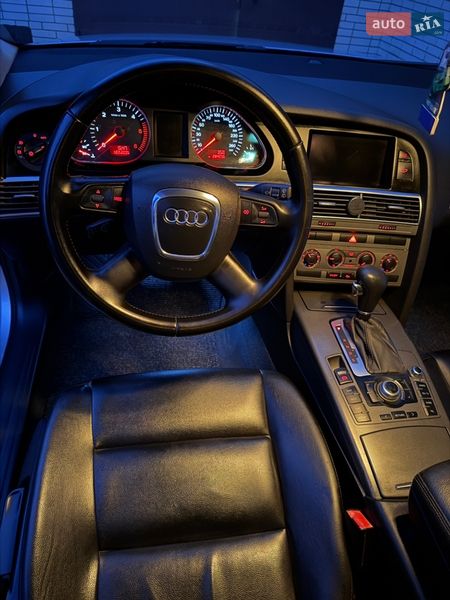 Универсал Audi A6 2005 в Прилуках