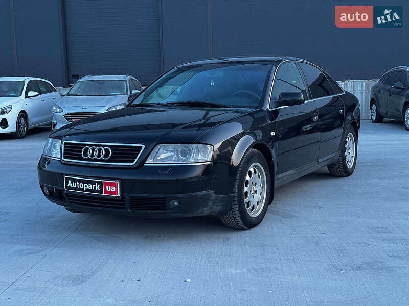 Audi A6 2001