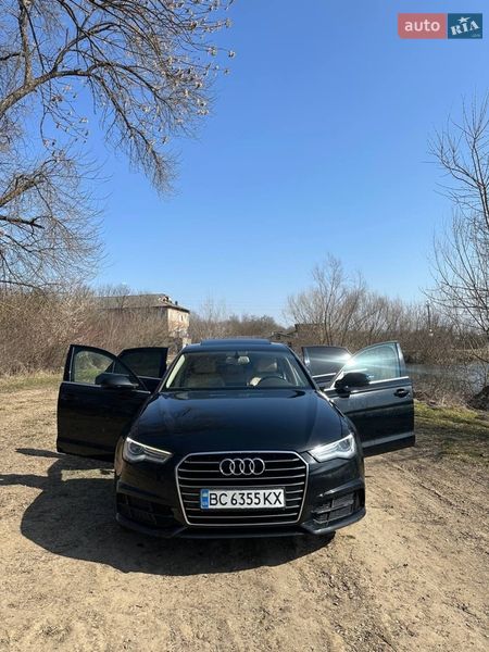 Седан Audi A6 2016 в Городенці фото 6 Седан Audi A6 2016 в Городенці