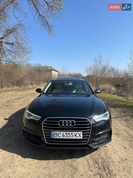Седан Audi A6 2016 в Городенці фото 11 Седан Audi A6 2016 в Городенці