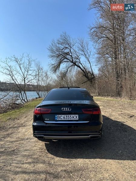 Седан Audi A6 2016 в Городенці фото 14 Седан Audi A6 2016 в Городенці