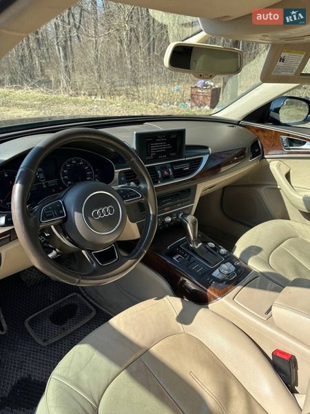 Седан Audi A6 2016 в Городенці фото 18 Седан Audi A6 2016 в Городенці