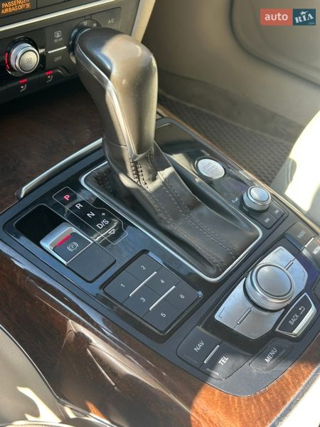 Седан Audi A6 2016 в Городенці фото 21 Седан Audi A6 2016 в Городенці