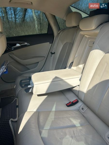 Седан Audi A6 2016 в Городенці фото 25 Седан Audi A6 2016 в Городенці
