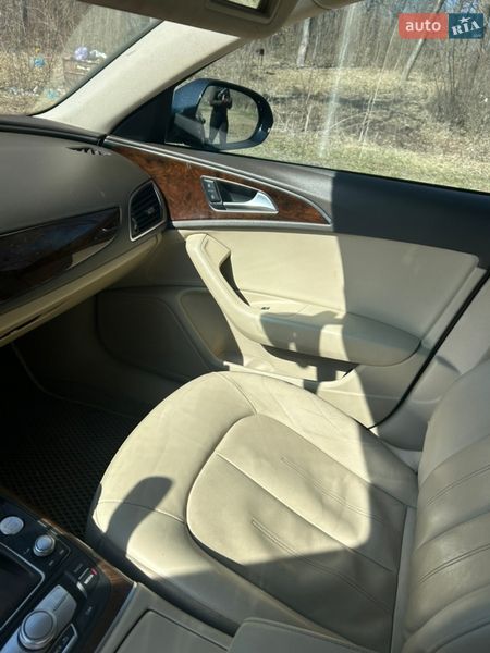 Седан Audi A6 2016 в Городенці фото 29 Седан Audi A6 2016 в Городенці