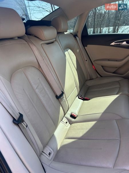 Седан Audi A6 2016 в Городенці фото 36 Седан Audi A6 2016 в Городенці