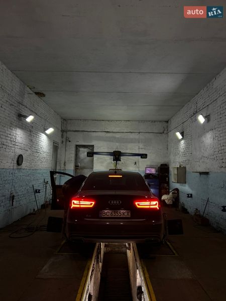Седан Audi A6 2016 в Городенці фото 48 Седан Audi A6 2016 в Городенці