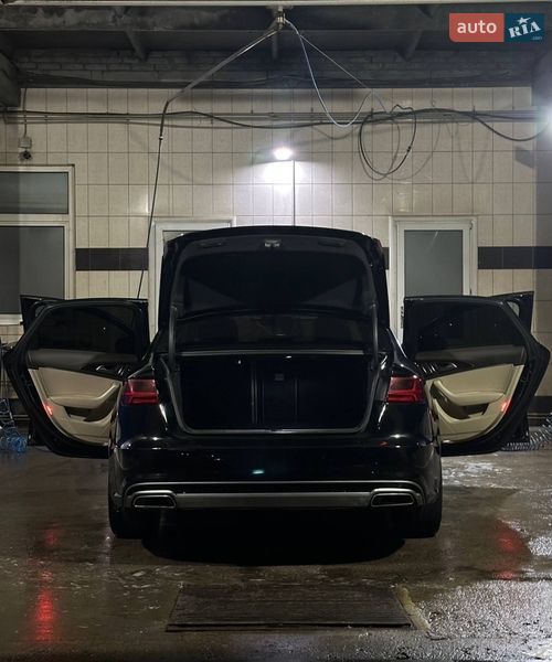 Седан Audi A6 2016 в Городенці фото 50 Седан Audi A6 2016 в Городенці