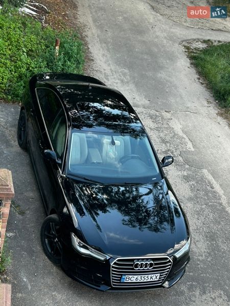 Седан Audi A6 2016 в Городенці фото 51 Седан Audi A6 2016 в Городенці