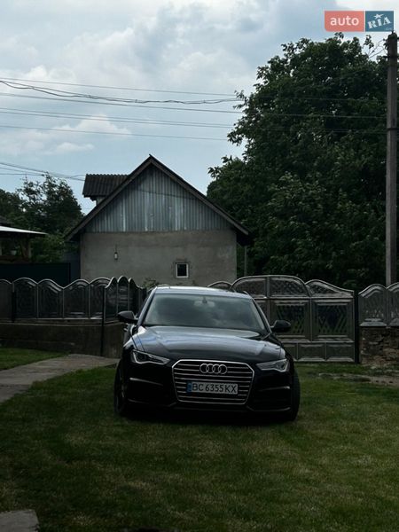 Седан Audi A6 2016 в Городенці фото 53 Седан Audi A6 2016 в Городенці
