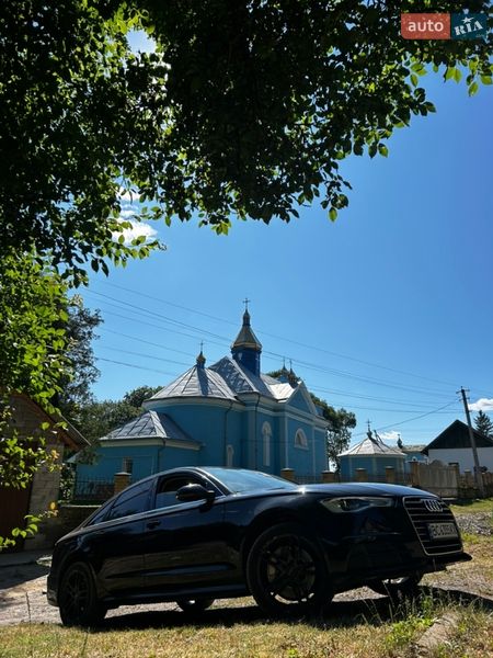 Седан Audi A6 2016 в Городенці фото 56 Седан Audi A6 2016 в Городенці