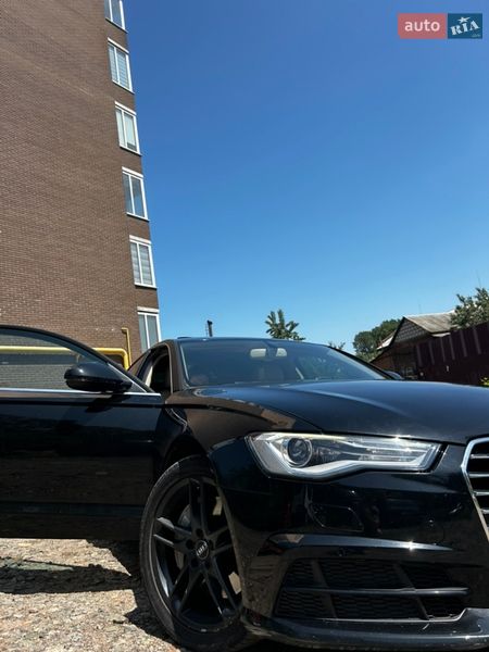 Седан Audi A6 2016 в Городенці фото 58 Седан Audi A6 2016 в Городенці