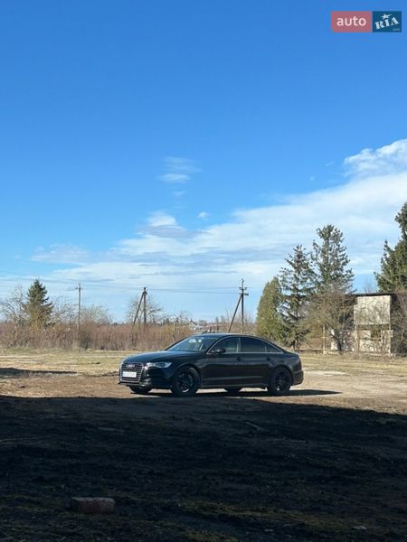 Седан Audi A6 2016 в Городенці фото 61 Седан Audi A6 2016 в Городенці
