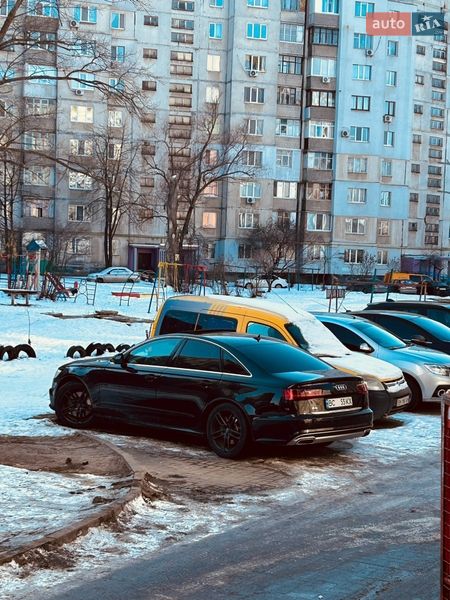 Седан Audi A6 2016 в Городенці фото 63 Седан Audi A6 2016 в Городенці