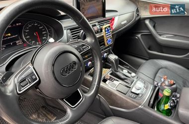 Седан Audi A6 2016 в Харькове