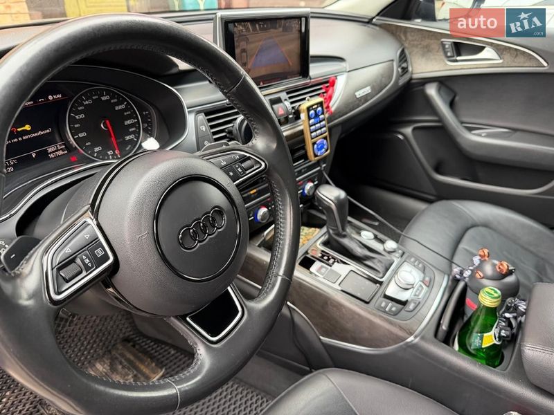 Седан Audi A6 2016 в Харькове
