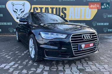 Седан Audi A6 2015 в Хмельницком