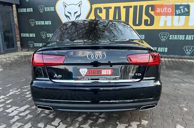 Седан Audi A6 2015 в Хмельницком