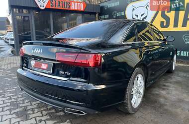 Седан Audi A6 2015 в Хмельницком