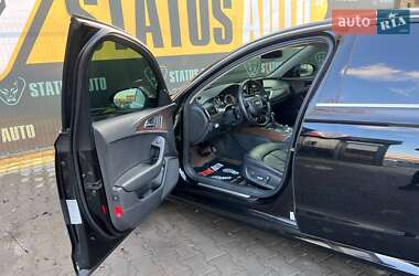 Седан Audi A6 2015 в Хмельницком
