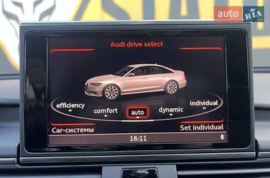 Седан Audi A6 2015 в Хмельницком