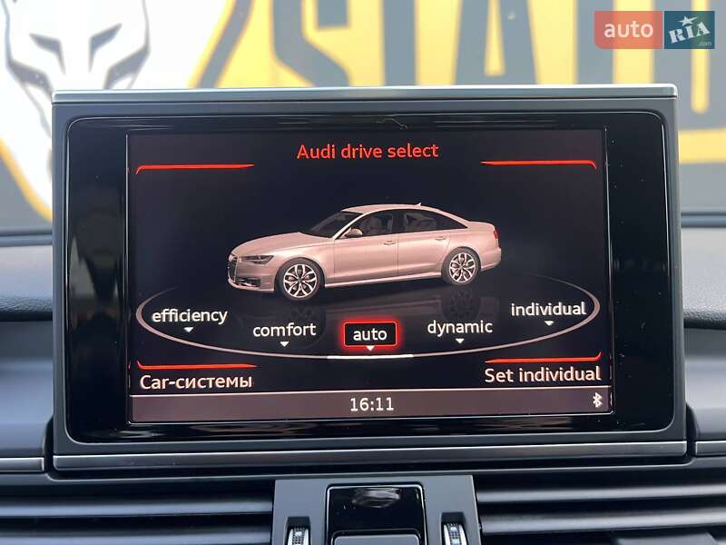 Седан Audi A6 2015 в Хмельницком