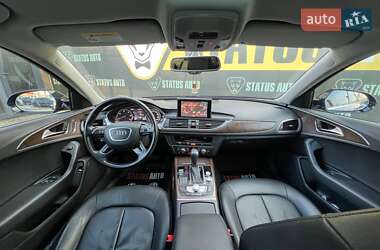 Седан Audi A6 2015 в Хмельницком