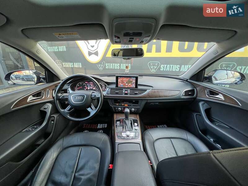 Седан Audi A6 2015 в Хмельницком