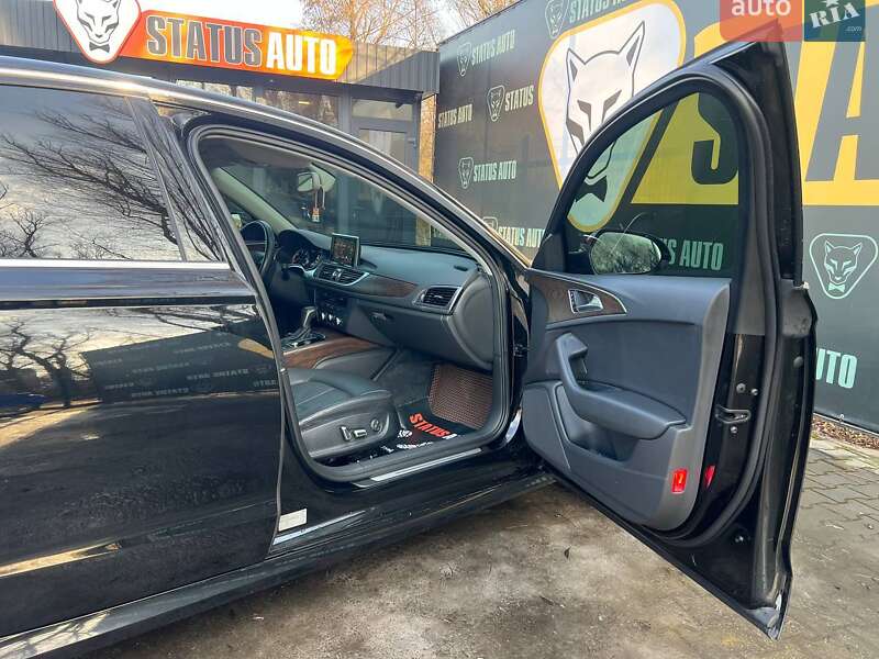 Седан Audi A6 2015 в Хмельницком